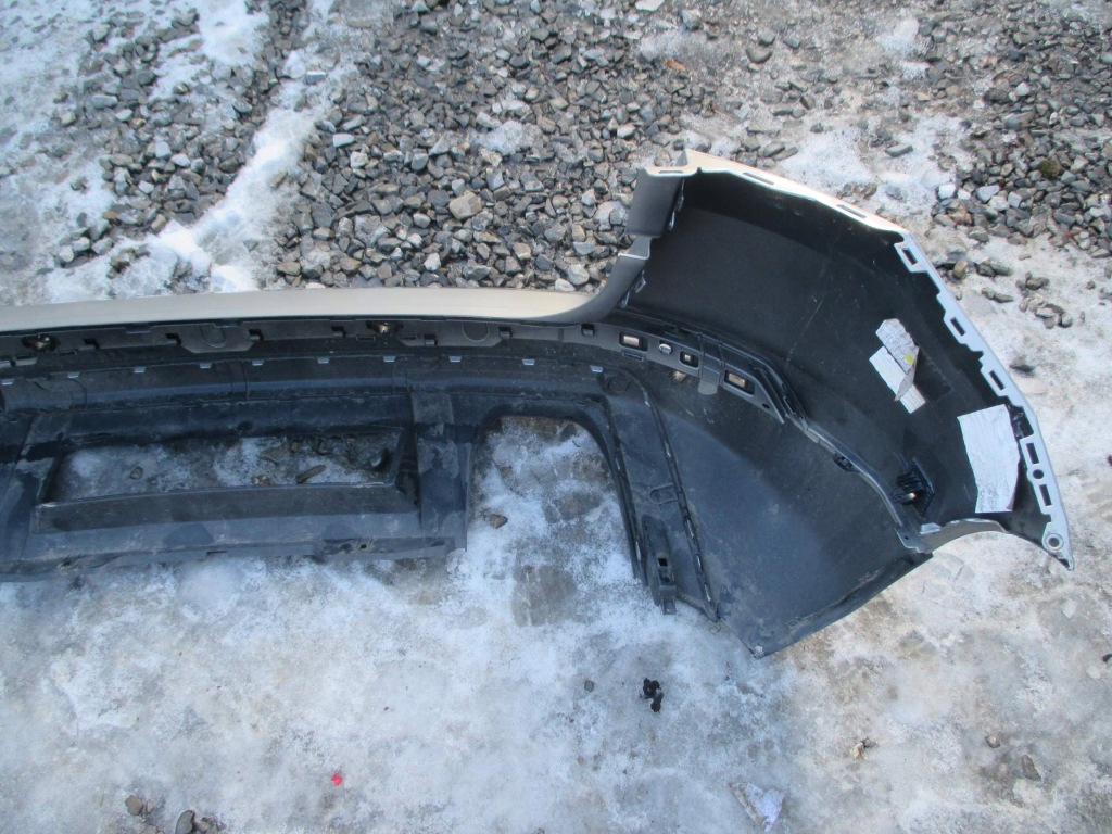 фото №4, Бампер задний seat ateca 2016r-