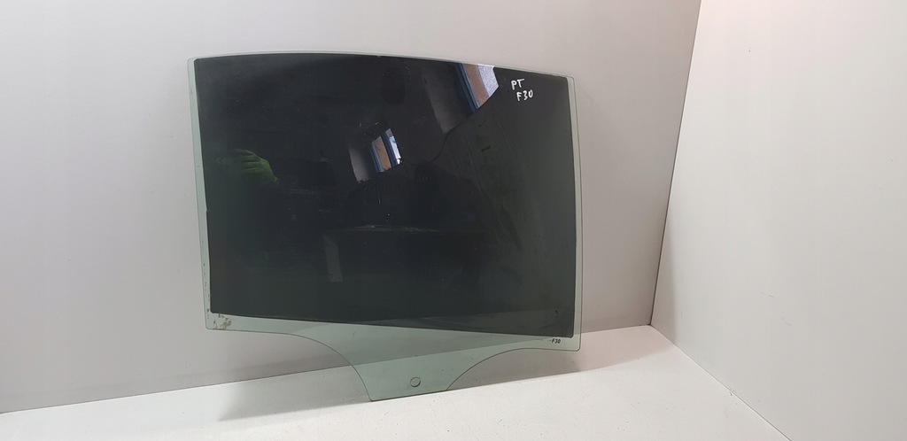 фото №1, Bmw f30 скло двері правий задня