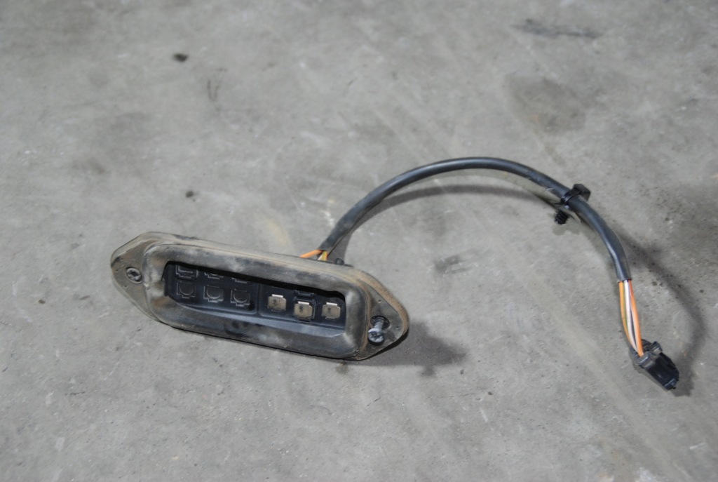 фото №1, Контактор двері розсувних doblo combo 10r-