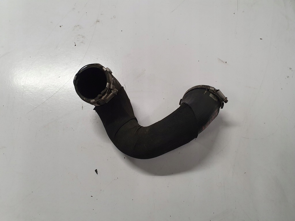 фото №1, Audi a6 c6 труба интеркулер 2.7tdi 4f0145737g