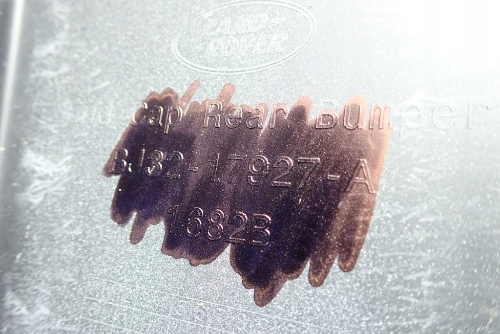 фото №11, Бампер задняя задний land rover evoque bj32-17927-a