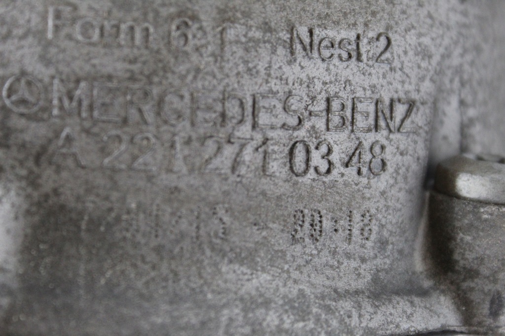 фото №11, Mercedes w222 коробка передач передач 3.0 4matic 90km!!!