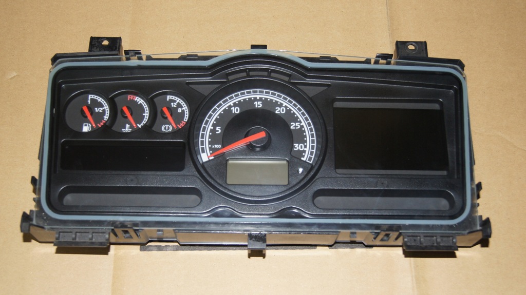 фото №1, Счетчик приборы renault premium dxi 7421843951 - 02