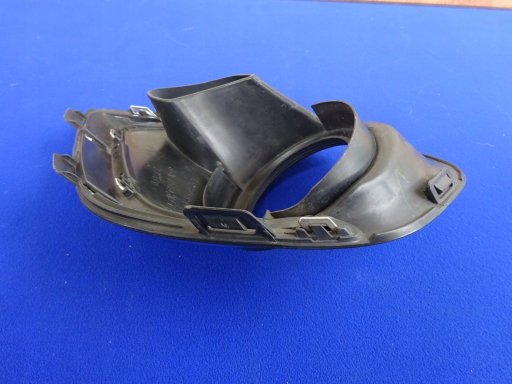 фото №6, Mitsubishi asx lift 2012-2016 12 рамка решітка ліва