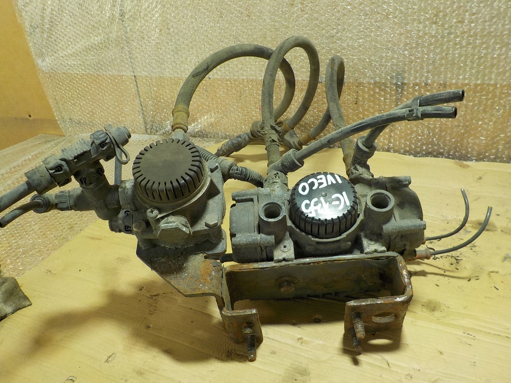 фото №1, Клапан гальма abs stralis 450