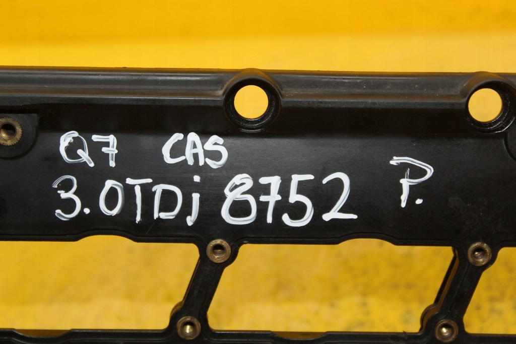 фото №7, Кришка клапанів audi q7 3.0 tdi cas 059103470ac