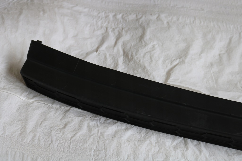 фото №12, Skoda kodiaq молдинг бампера задняя накладка