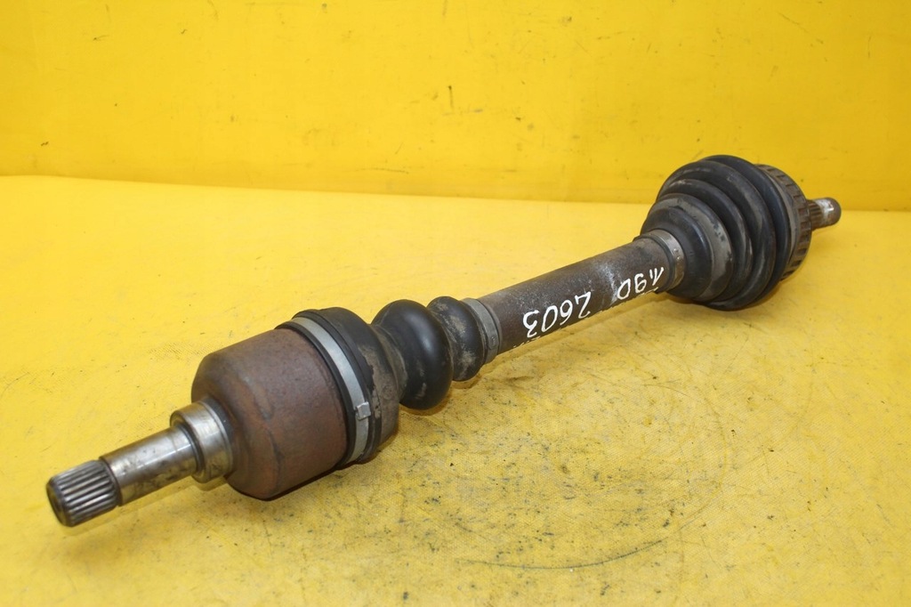 фото №2, Привідний вал лівий перед berlingo fl 1.9 d