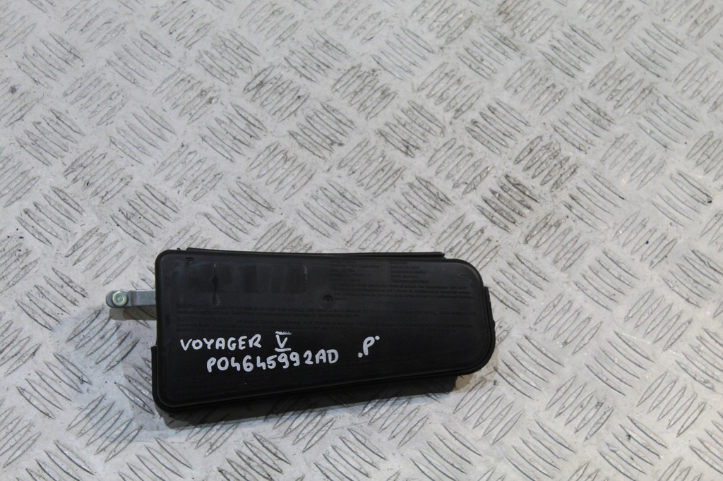 фото №1, Подушка сидіння права chrysler grand voyager v