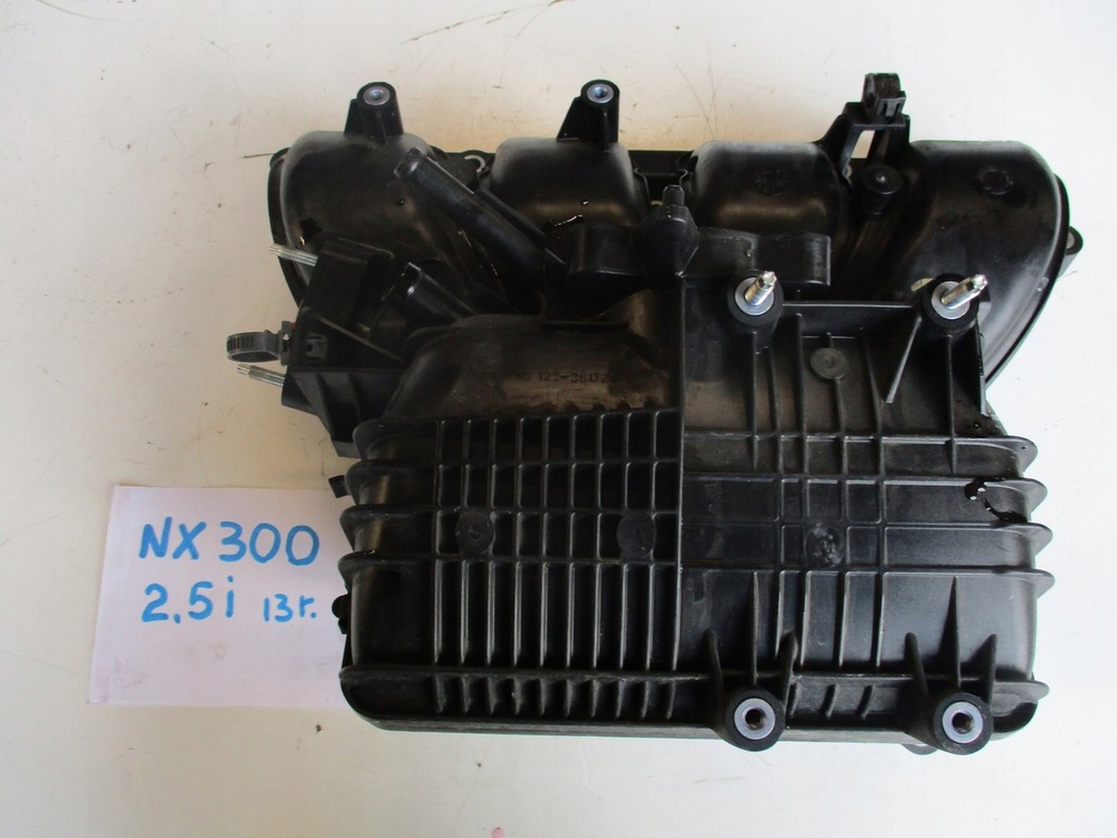 фото №4, Коллектор всасывающий lexus nx300 2,5i 17123-36021