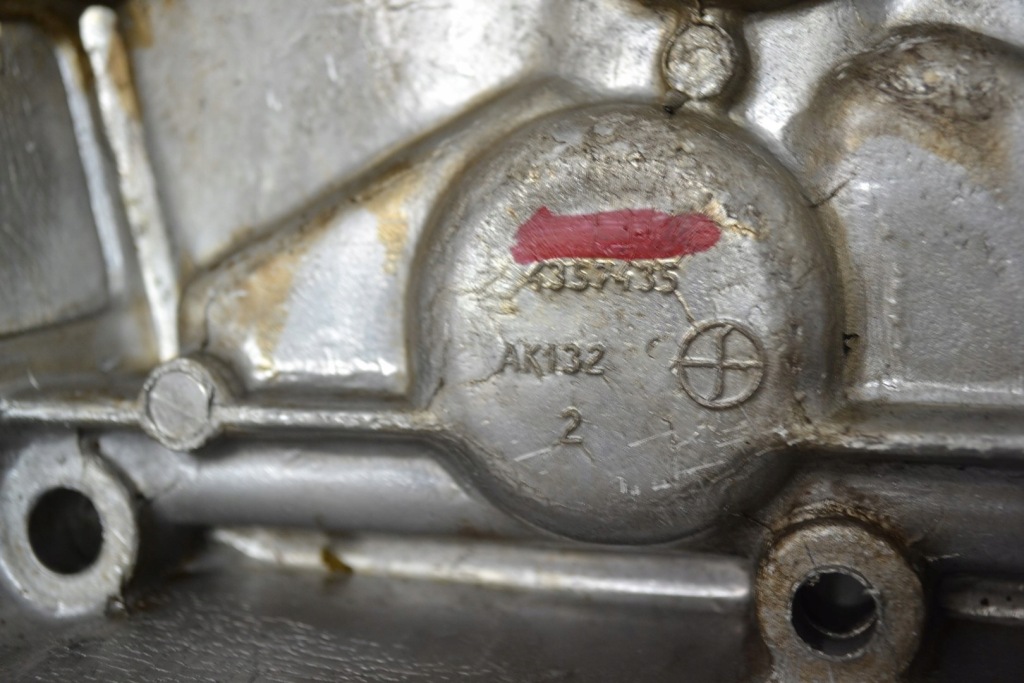 Polonez fiat 125p накладка зчеплення фланець коробки Зі Шроту