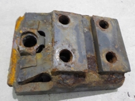 фото №4, Scania r кронштейн кронштейн амортизатора