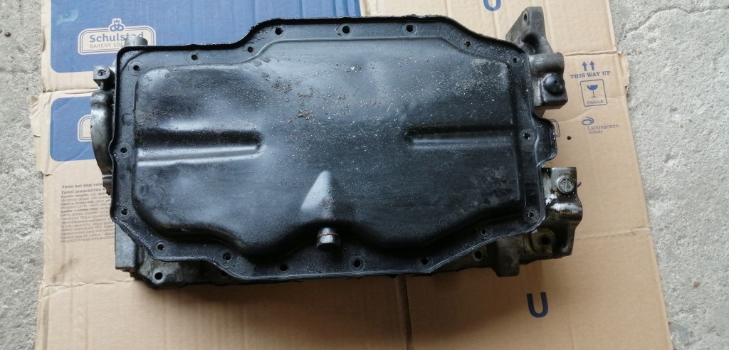 Купити Mazda 3 6 cx7 2.2 mzr-cd піддон масляна r2aa