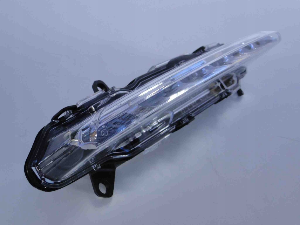 Mercedes cls 218 led w бампер передний w решётка Оригинал