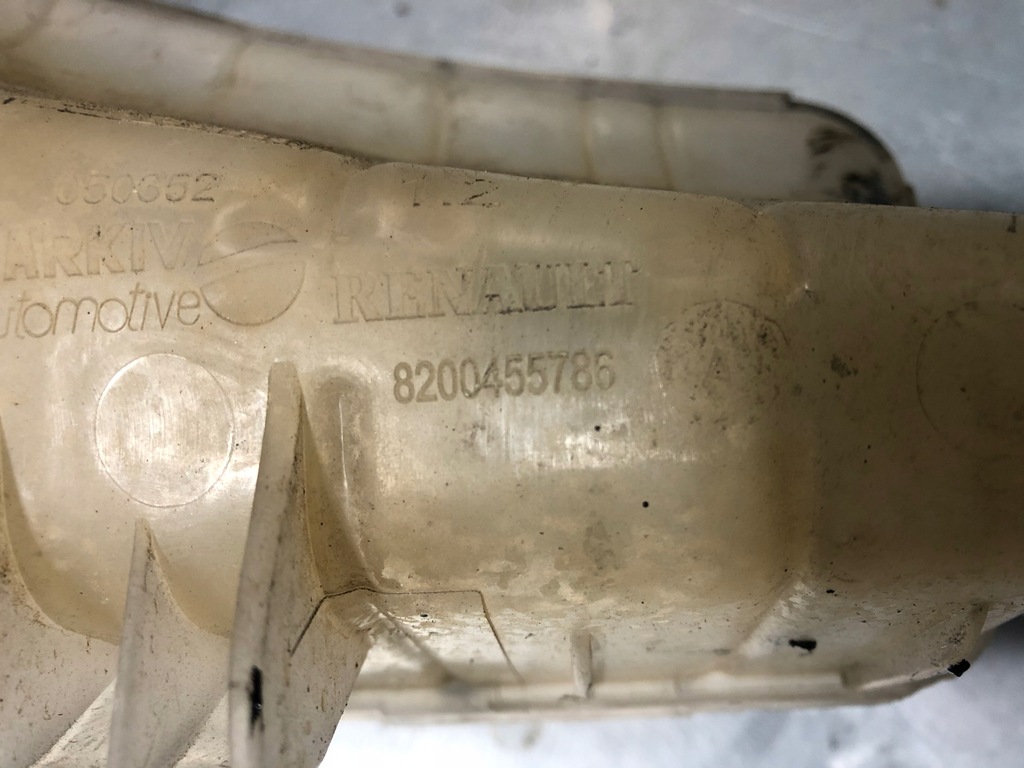 фото №5, Бачок расширительный kangoo ii iii lift 1.5 dci