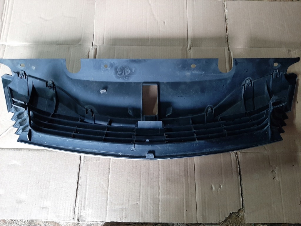 фото №2, Решітка радіатора решітка радіатора laguna ii