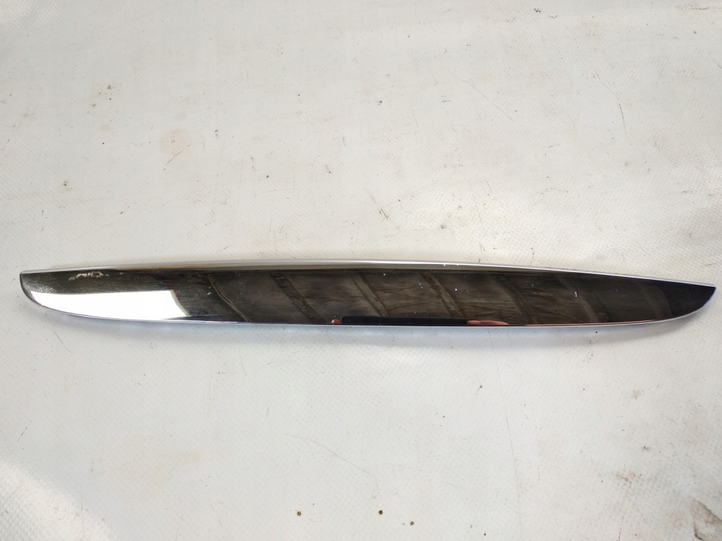 Купити Bmw 3 e90 e91 хром na капот молдинг ліва