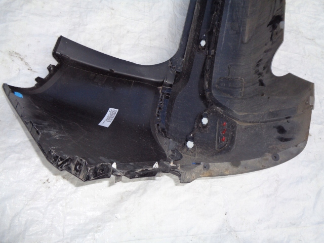 фото №12, Opel crossland x бампер задний задняя pdc