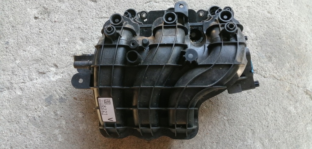 фото №1, Opel karl 1.0 коллектор всасывающий 55493647