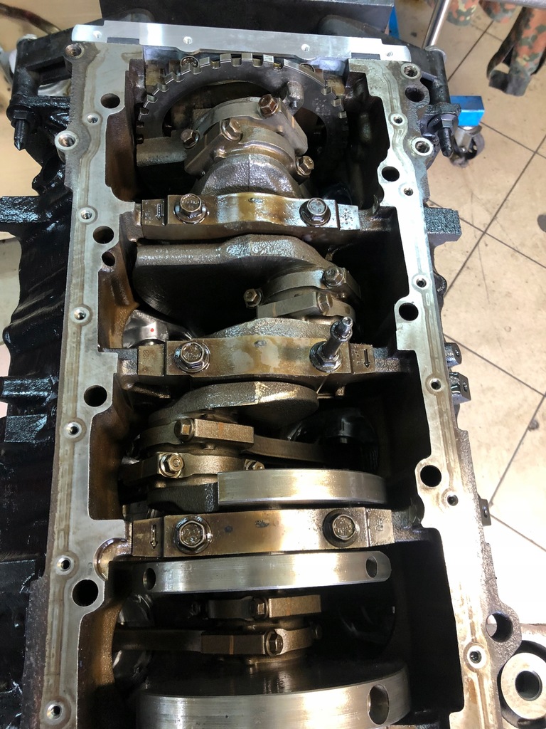 фото №6, Chrysler 300m lhs 3.5 кришка ущільнювач 466387