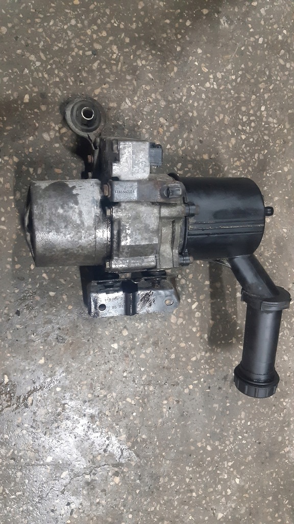 фото №1, Насос підсилювача peugeot 307 9645101080