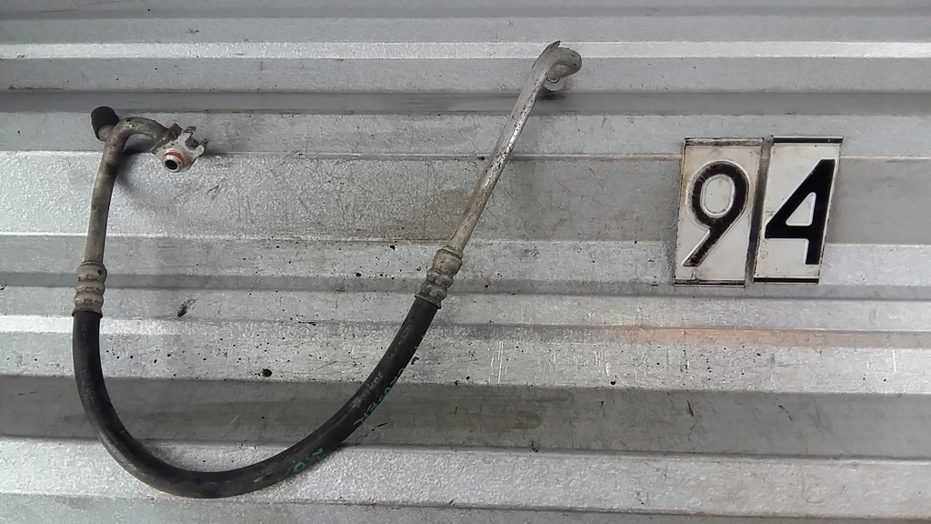 фото №1, Pt cruiser 2.0 b шланг кондиционера