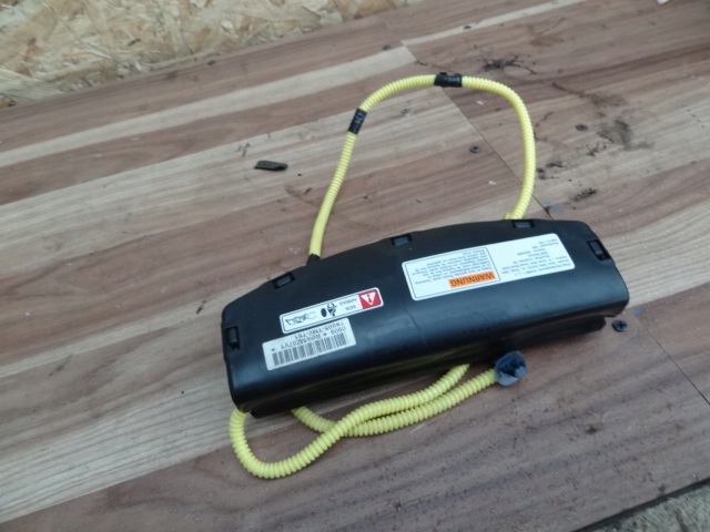 фото №1, Honda city v 2011 air bag подушка сидіння ліва org