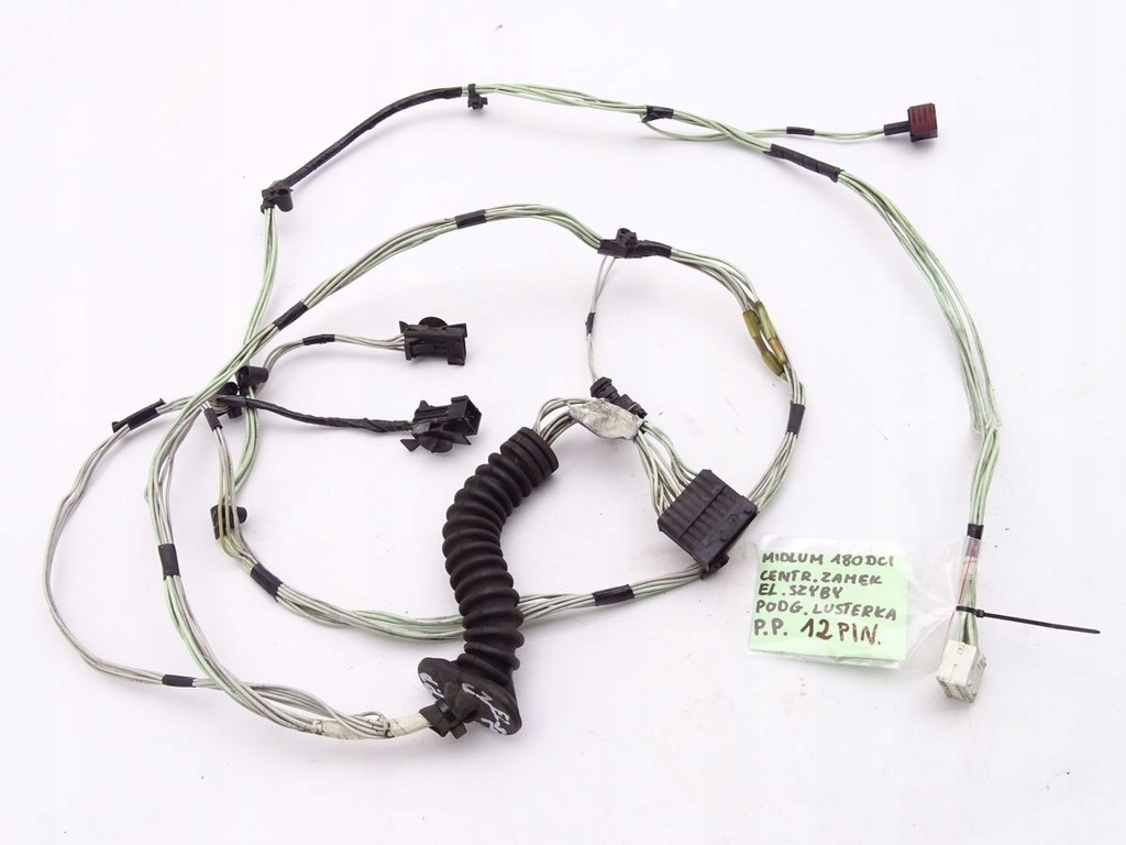 фото №1, Renault midlum 00-06 джгут двері права перед 13p