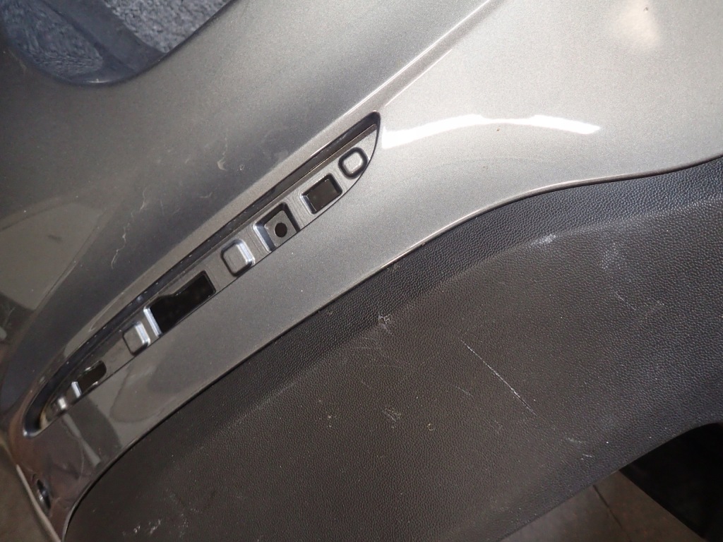 фото №6, Бампер задняя mercedes glc amg 63 6.3 w253 x253