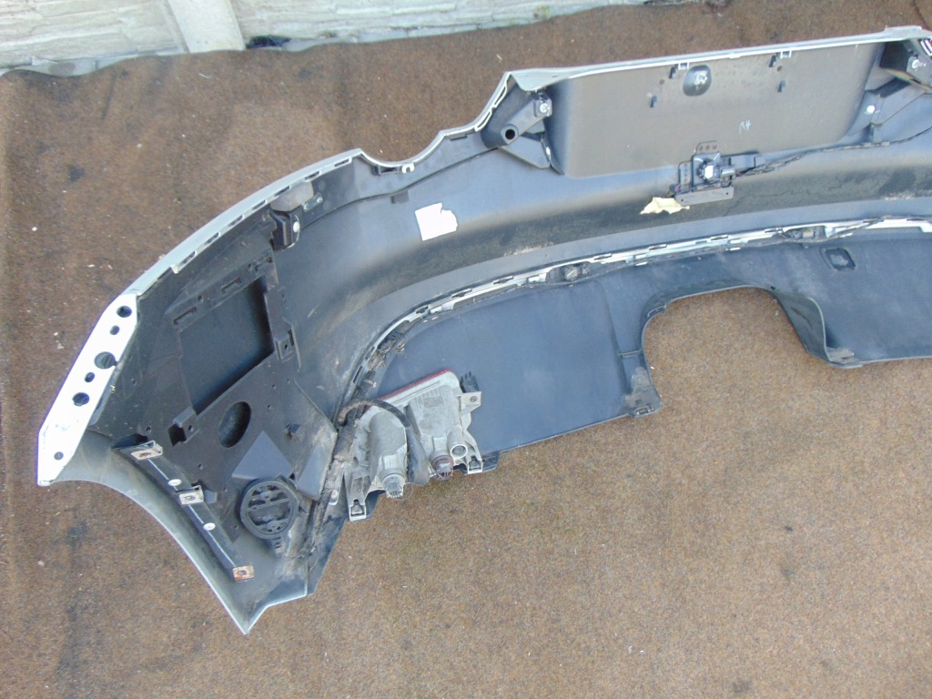 фото №5, Бампер задній задня jaguar f type камера