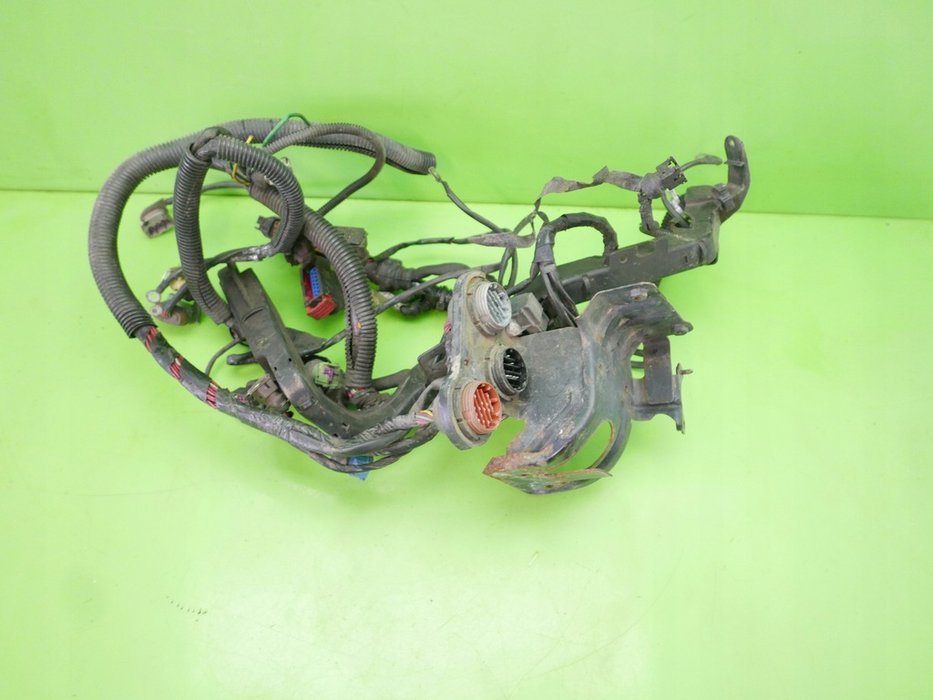 фото №1, Жгут электропроводка двигателя peugeot 406 phi 2.1 td