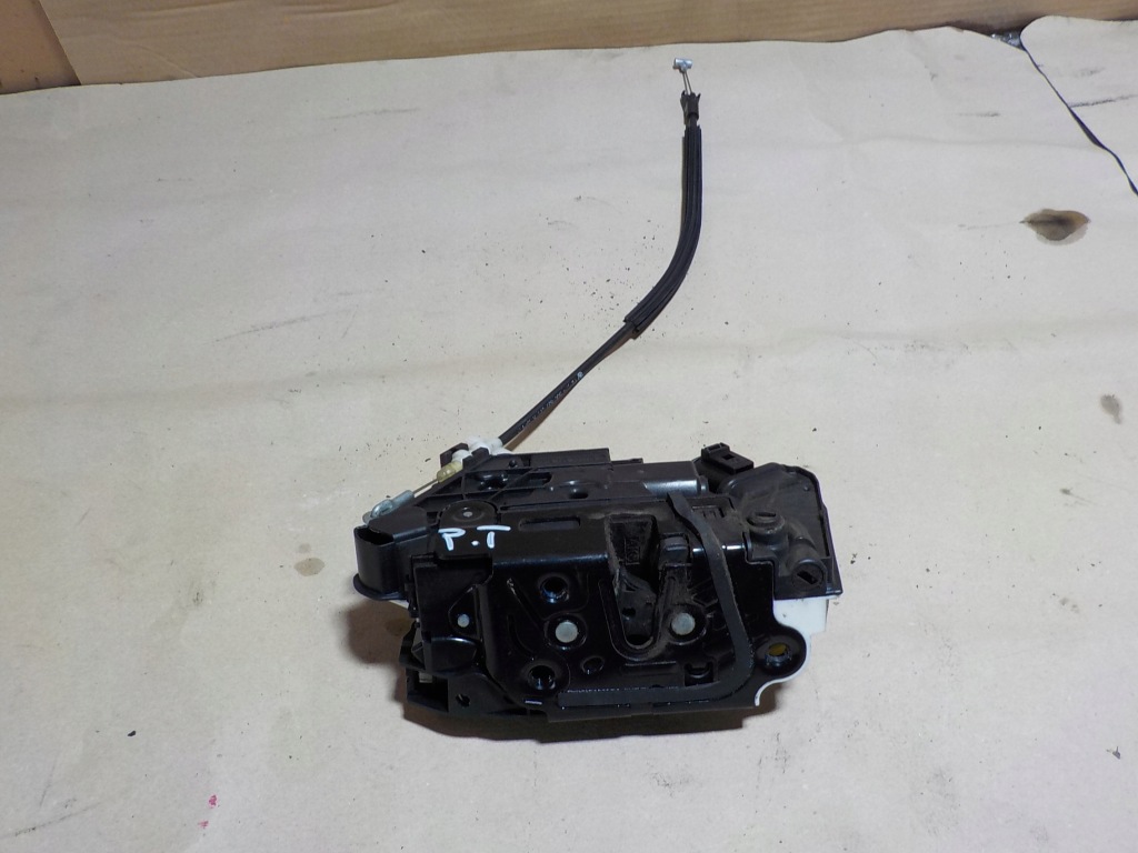 фото №6, Fabia ii замок дверь правый задняя 1s4839016