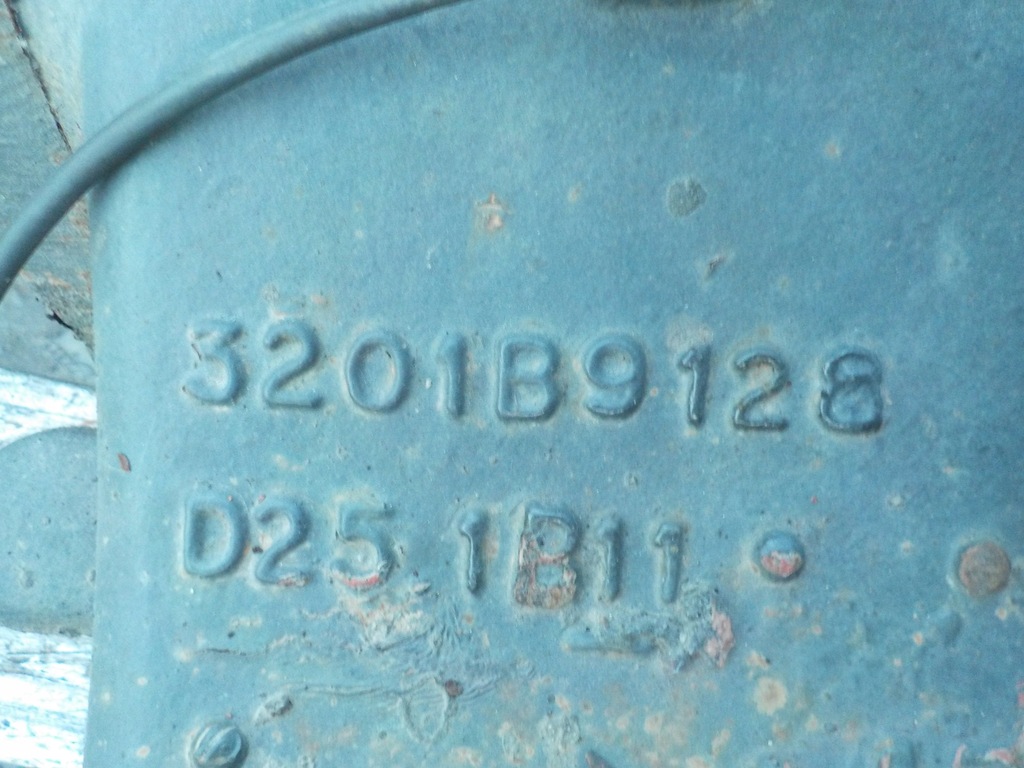 фото №5, Magnum 440 dxi корпус балка моста мост 22,5"