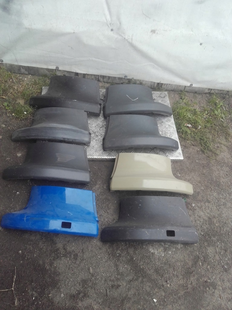 фото №5, Захист обшивка корпус фара лампи scania r