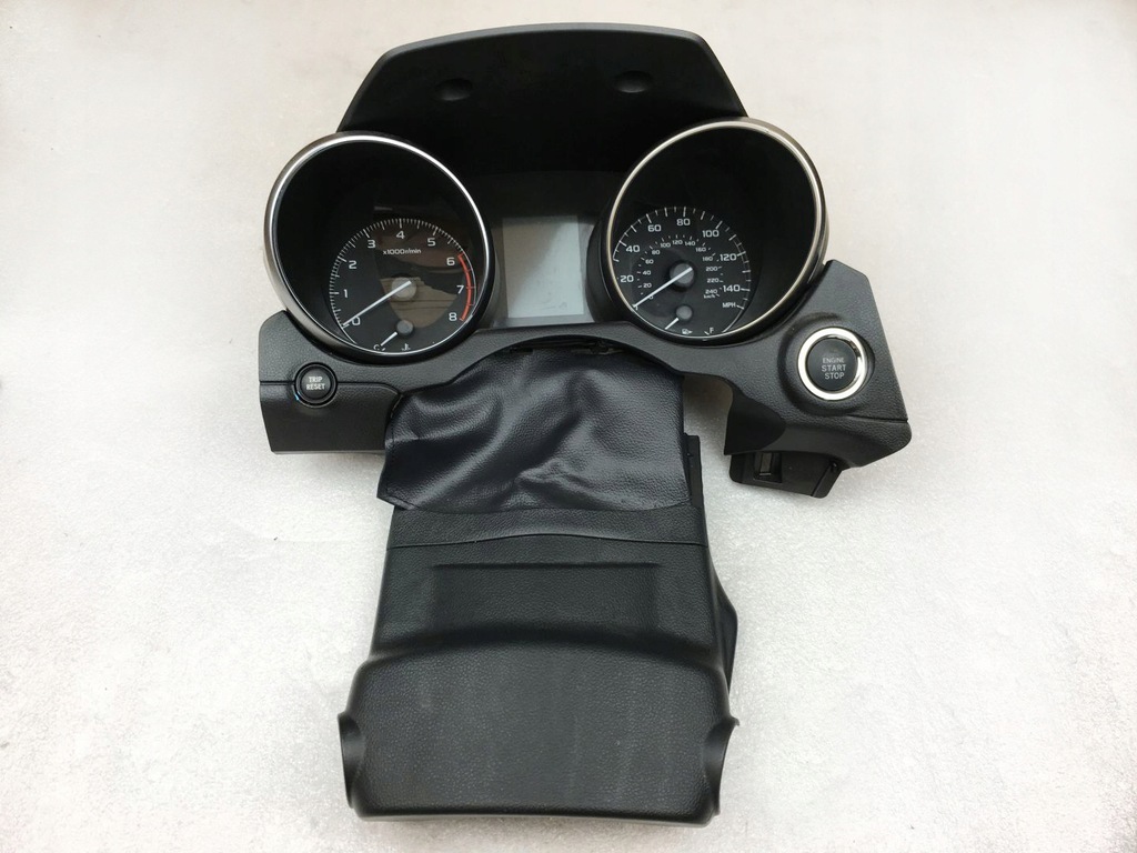 фото №1, Subaru outback 15 - прилади лічильник usa