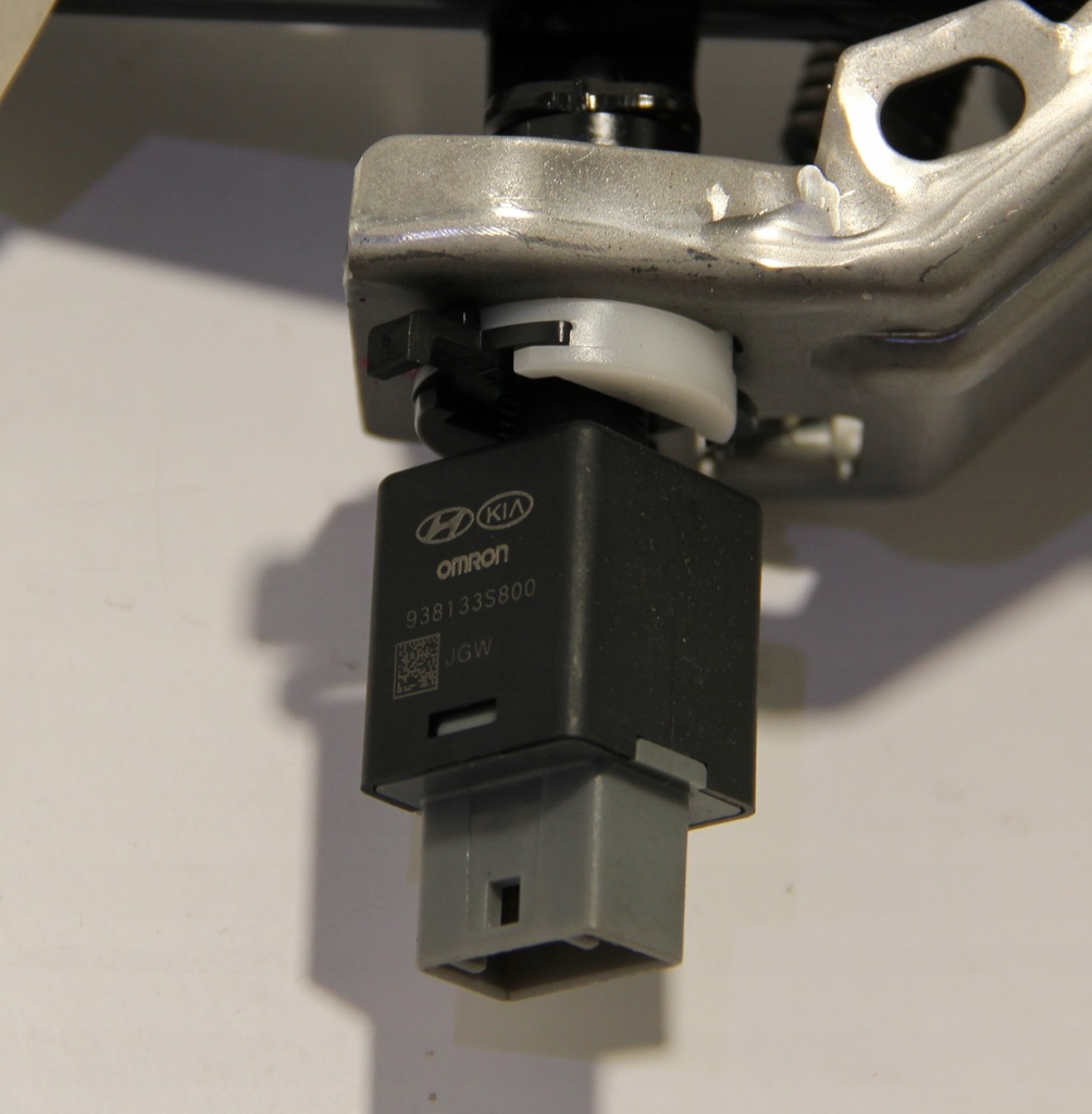 фото №3, Kia ceed ii lift педаль тормоза автоматическая коробка передач