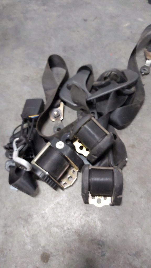 фото №5, Volvo fh 1999 запчасти сиденье isri