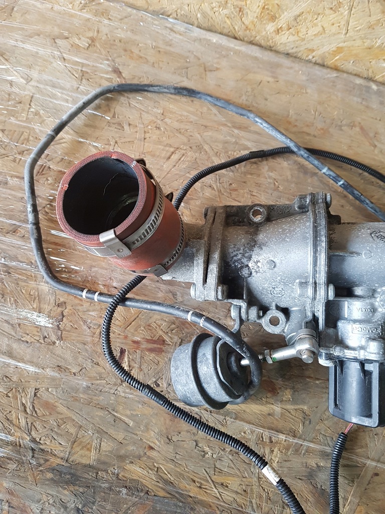 фото №5, Land rover discovery iv 3.0 клапан egr