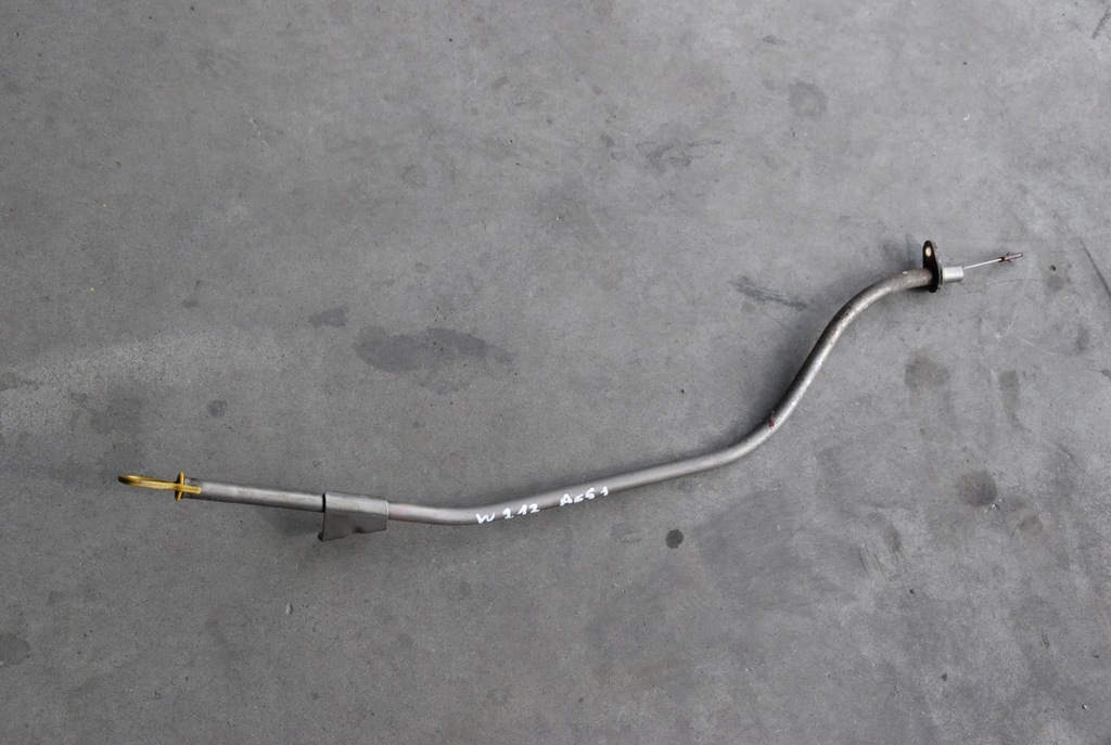 фото №1, Mercedes w212 w207 2.2cdi щуп щуп оливи