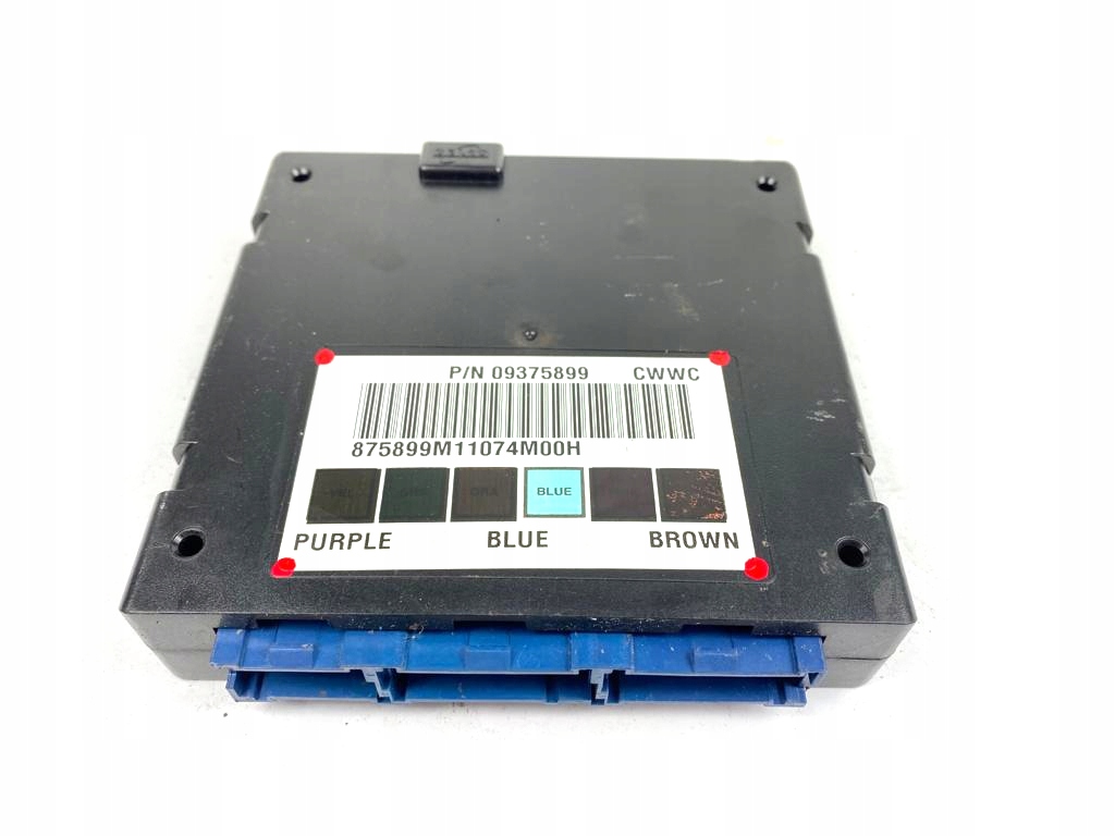 фото №1, Tahoe suburban silverado модуль комфорта кузов