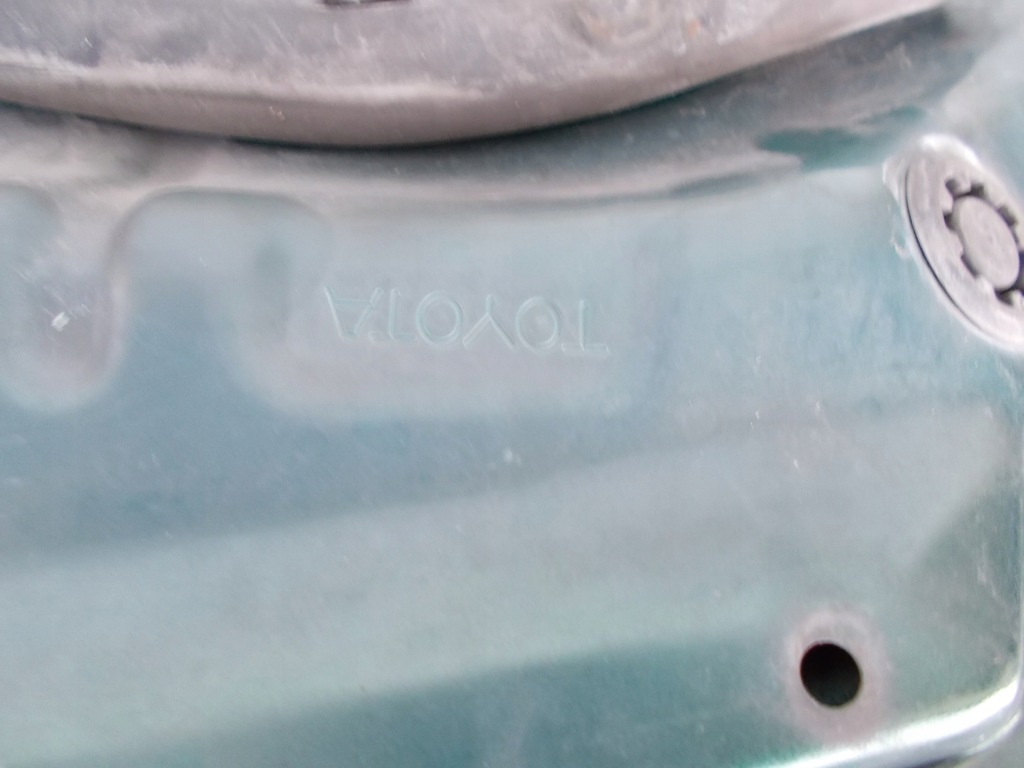 фото №12, Капот кришка toyota prius bez корозія