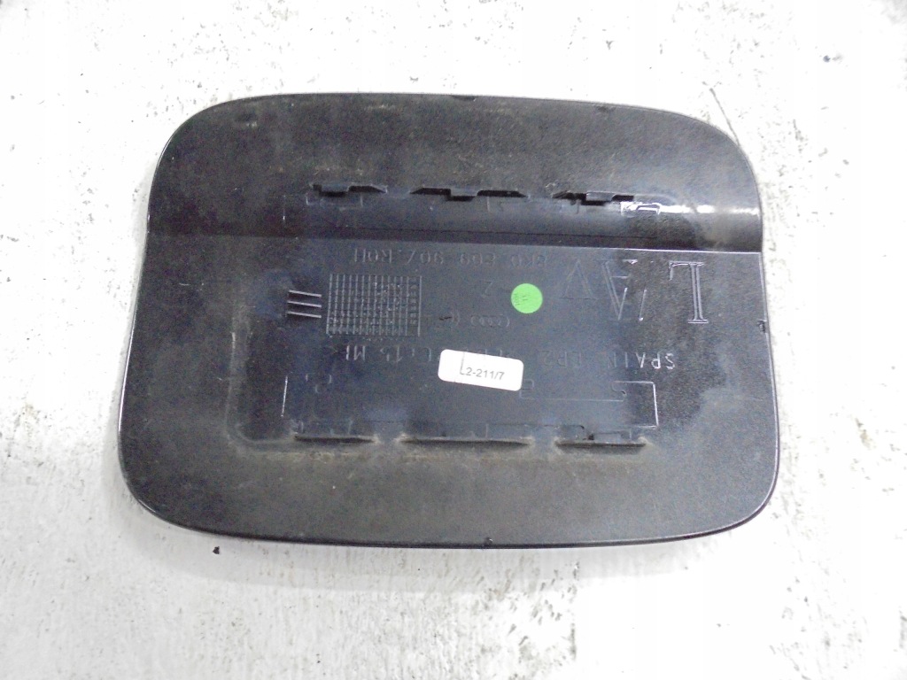 фото №2, Audi a4 b6 kombi кришка заливної пального lz7l