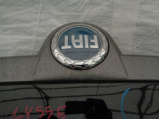 фото №8, Fiat ulysse ii капот кришка двигуна