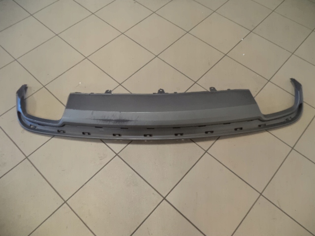 Купить Спойлер бампера задняя audi a6 c7 s-line kombi lift