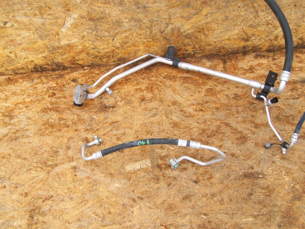 фото №1, Провода трубки кондиционера hyundai i10 ii 2018