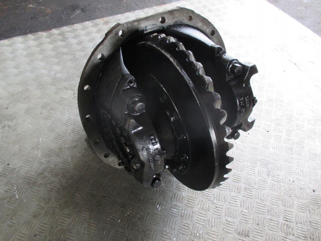 фото №15, Вкладиш міст renault magnum e-tech 440 37/11 3,36