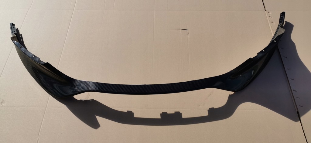 фото №1, Aston martin vanquish карбон бампер