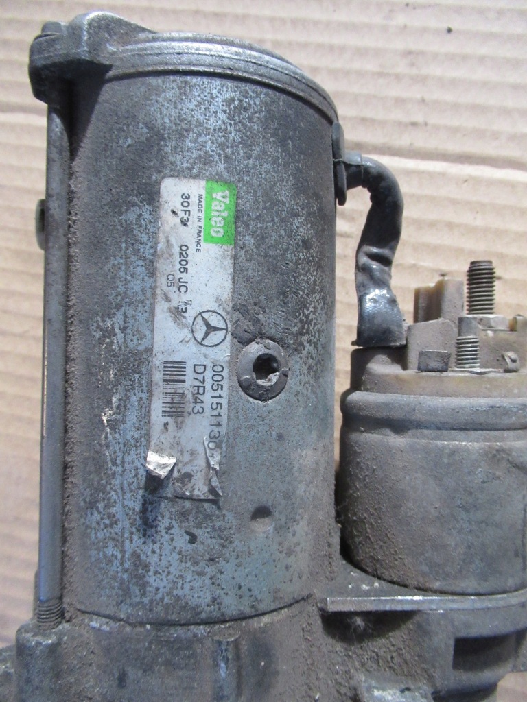 Mercedes sprinter 2.2 стартер Ціна