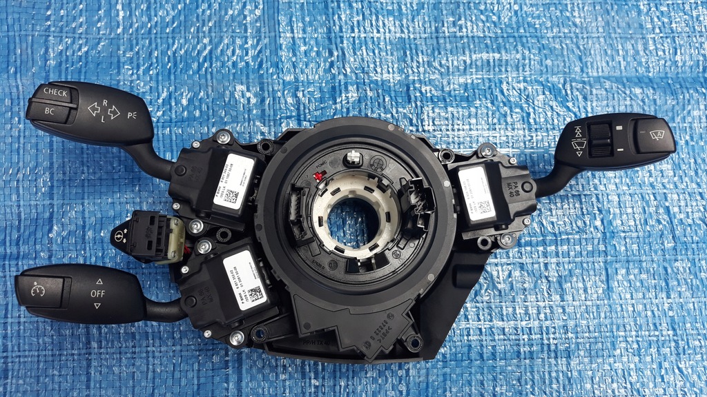 фото №1, Перемикач комбінований перемикачі bmw оригінальний номер 6976394