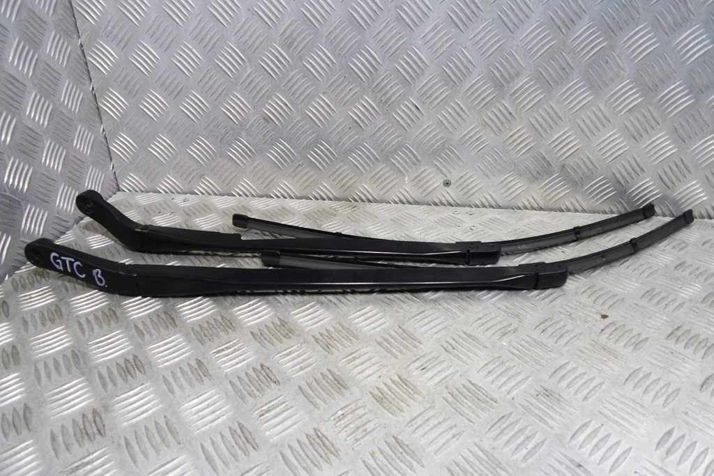 фото №1, Bentley gtc lift cabrio рычаги дворник